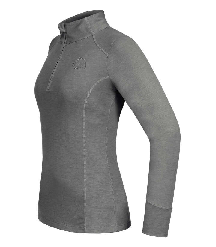 ELT Basic Zip-Shirt Chester